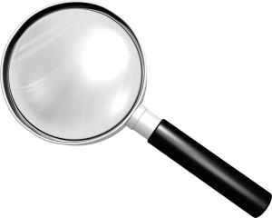 Loupe PNG image-10034